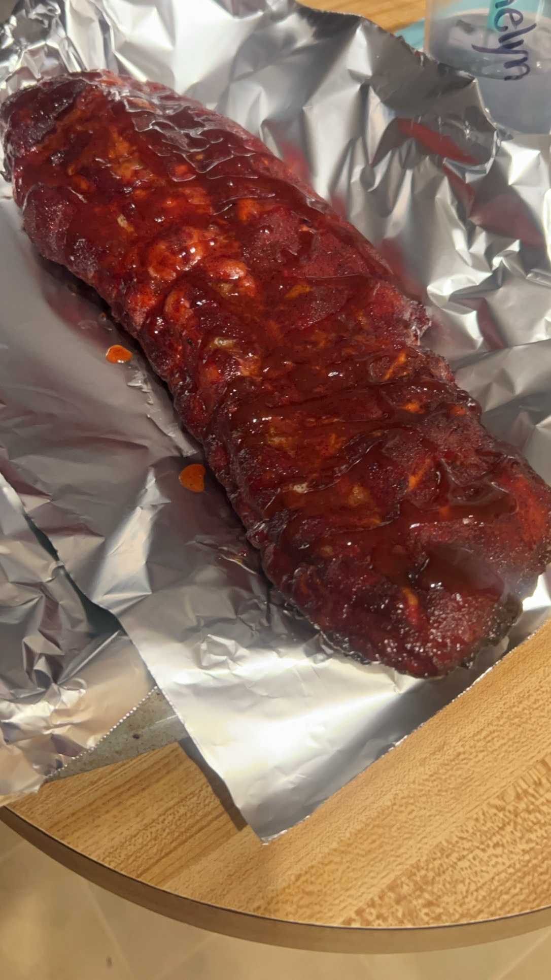 Baby Back Ribs