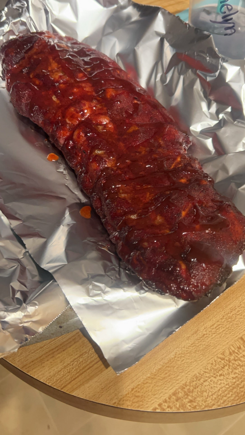 Baby Back Ribs