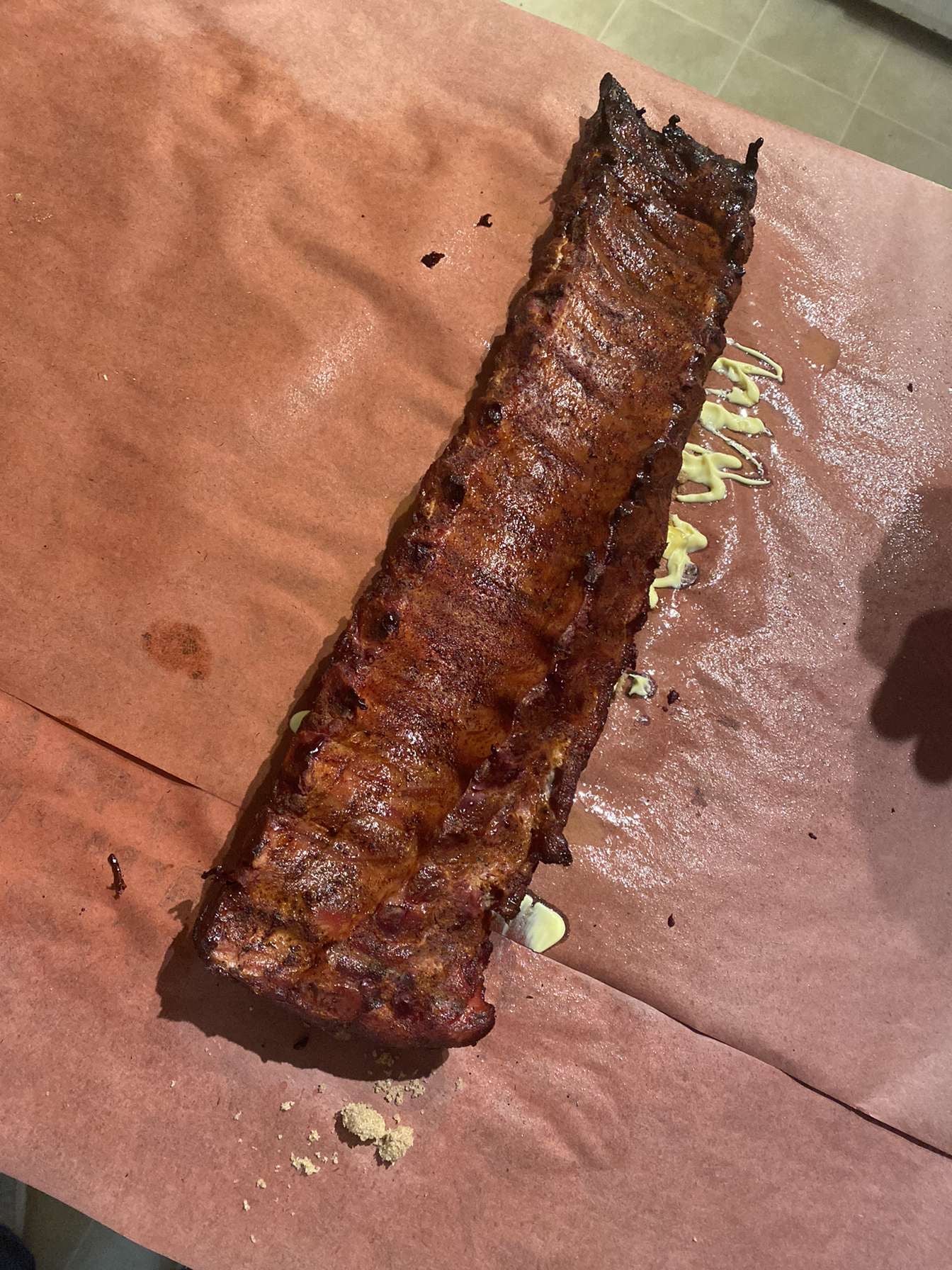 Baby Back Ribs